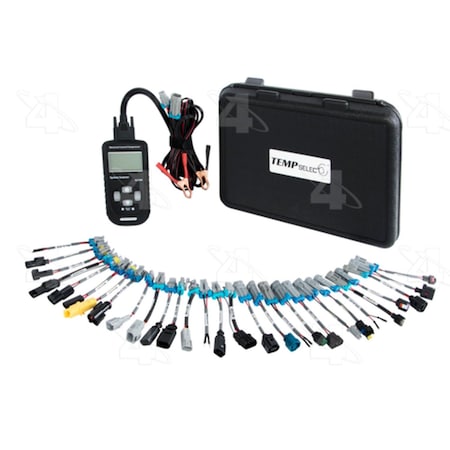 Four Seasons External Compressor Test Tool, 69636 69636